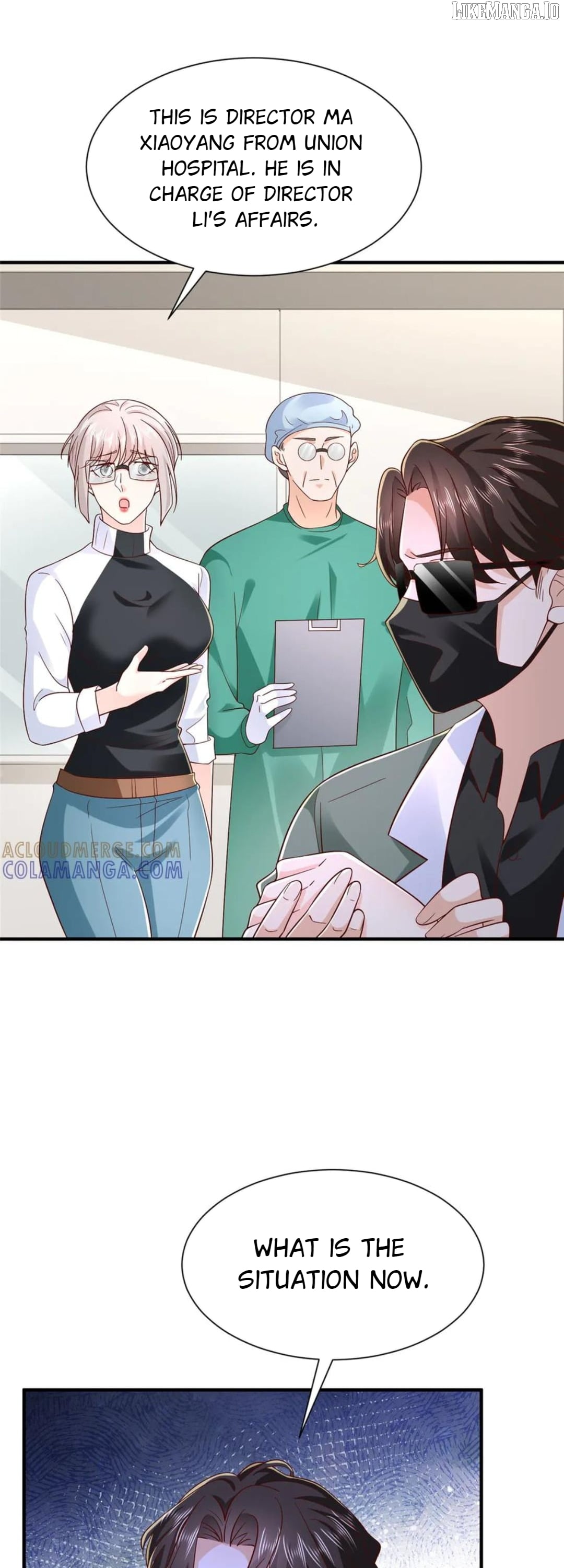 I randomly have a new career every week Chapter 831 - page 17